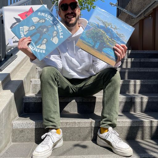 Awkward Movements w/ Tall Nico - 16/05/25 [Voices Radio]