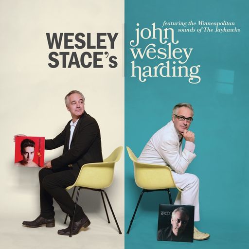 Anything Anything 2-26-17 Wesley Stace Segments and Songs Only