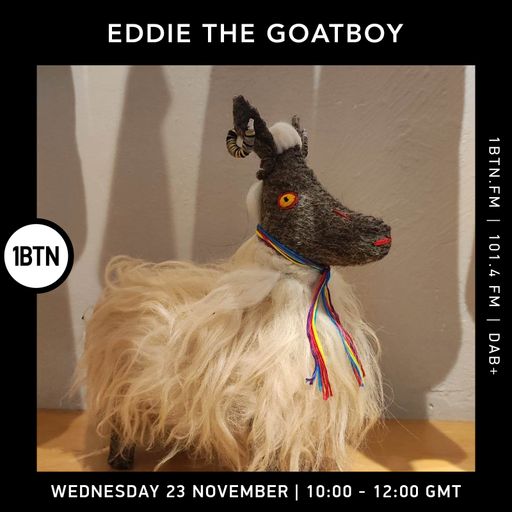 Eddie The Goatboy - 23.11.2022