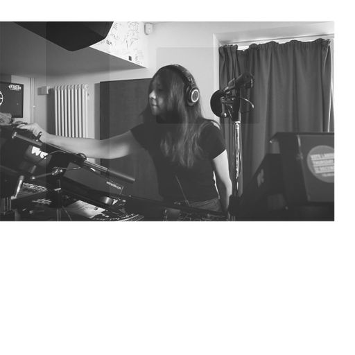 London College of Fashion x Worldwide FM Mix: Leanne Wright // 10-07-21