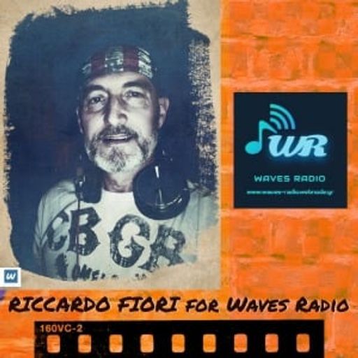 RICCARDO FIORI for Waves Radio #4