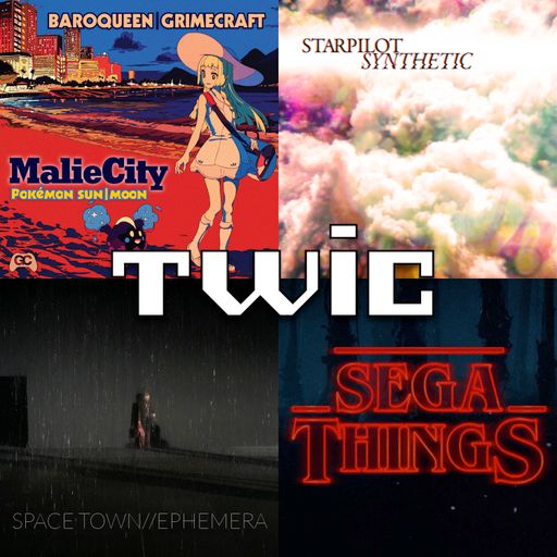 TWiC173: Chill Trap, Synthwave, and New Singles