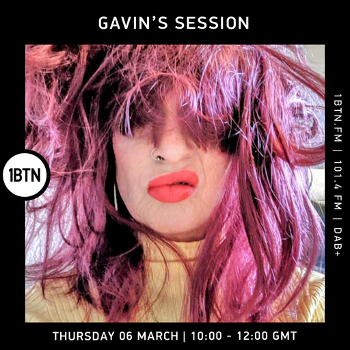Gavin's Sessions - 06.03.25