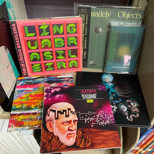 Polley Music Library Show: some favorites from 2022