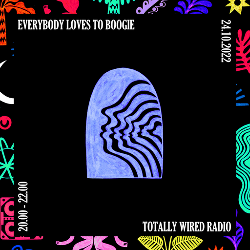Everybody Loves To Boogie - Delonte Rivers ~ 24.10.22