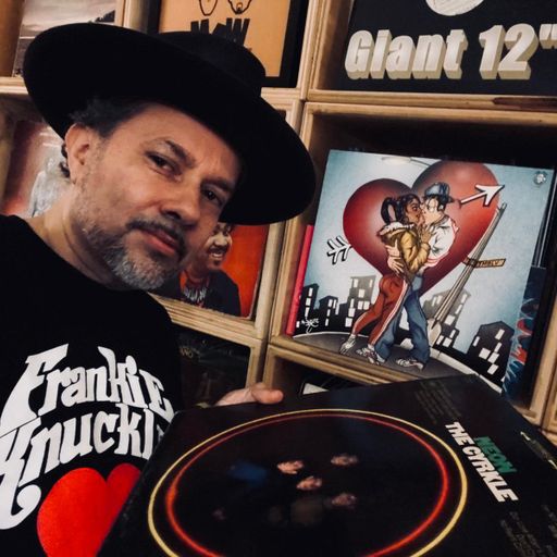 Lockdown Sessions with Louie Vega - Disco, Boogie, and House Classics // 14-09-20