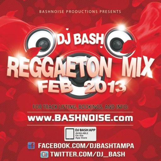 Reggaeton Mix Feb 2013