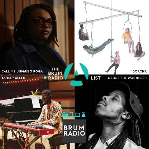 The Brum Radio A-List with Danny de Reybekill (05/09/2020)