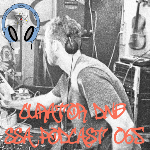 Scientific Sound Radio Podcast 65, Curator DnB's Drum and Bass show Show 03.