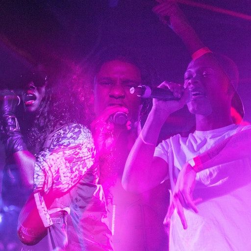 On the Floor – Blu Bone, KC Ortiz and Kidd Kenn at Red Bull Music Festival Chicago