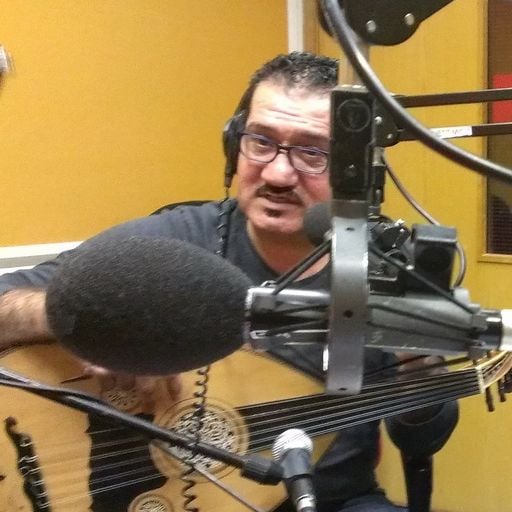 World City Live - Featuring Nizar Al Issa 16/01/13 Resonance 104.4FM