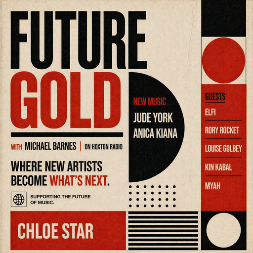 Future Gold with Michael Barnes: 7 Guest Special