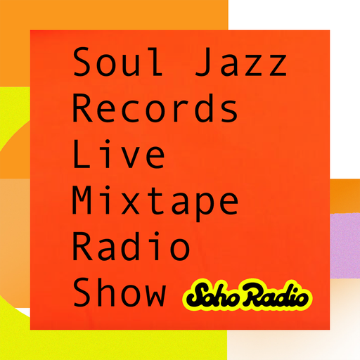 Soul Jazz Records (15/11/2025)