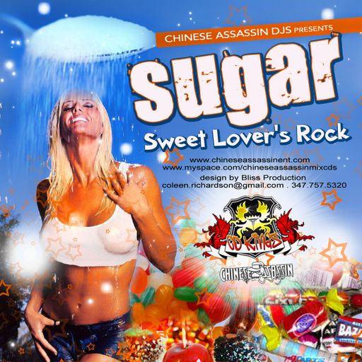 Chinese Assassin - Sugar (Reggae Mixtape 2010)