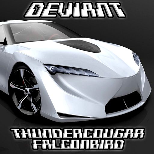 THUNDERCOUGARFALCONBIRD