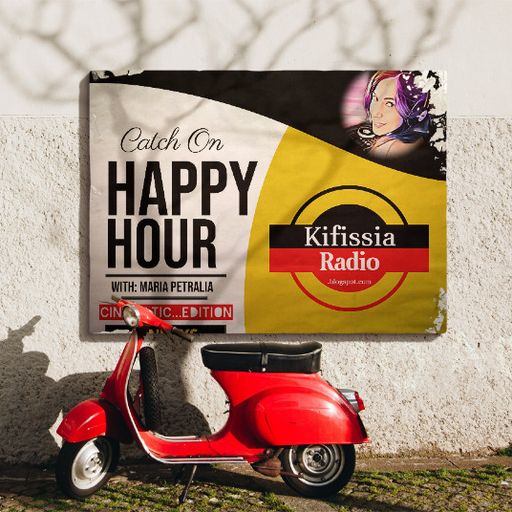 Happy Hour Cinematic vol.41 Music Inspired By Movies