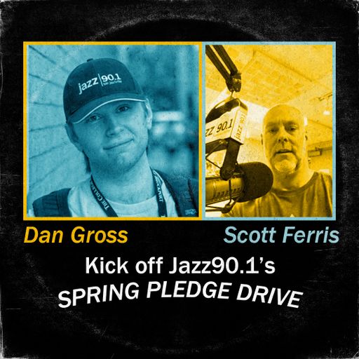 "Dan & Scott Pledge Drive Kick-Off," 4.1.2024 show: Eva Cassidy, Marcus Printup, Samara Joy