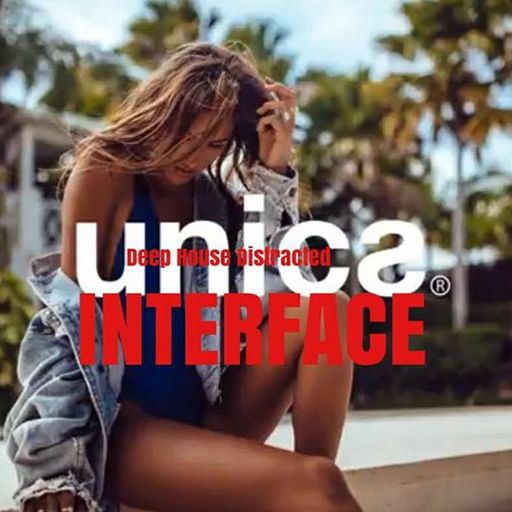 DEEP HOUSE DISTRACTED FT JON INTERFACE