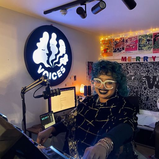 submersions w/ THEMPRESS - 26/11/23 - Voices Radio