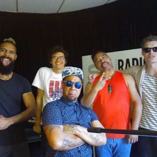 Black Trio Live to Air