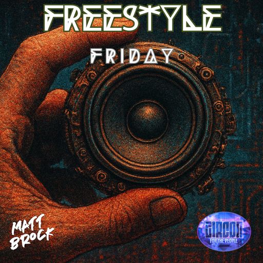 Freestyle Friday live on ZIRCON Radio - Minimal Melodic Progressive Tech House