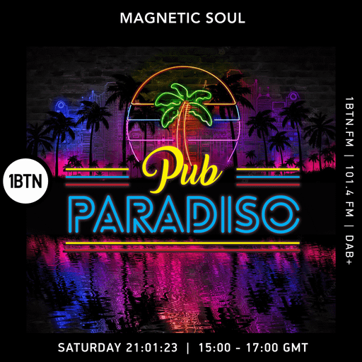 Magnetic Soul - 21.01.2023