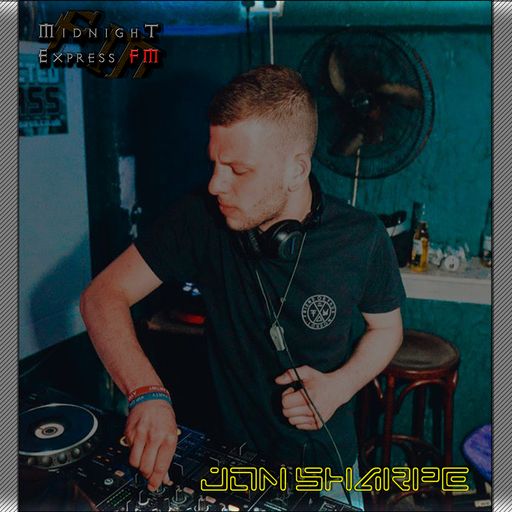 JonSharpe on Midnight Express FM (Deeply Underground)