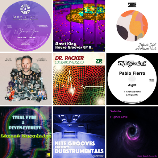 JM Global Soul-ful House Mix GSC #086