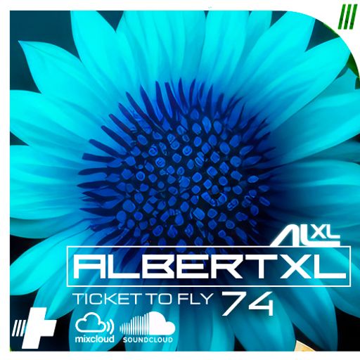 TICKET TO FLY #74 OCT 2023 (Organic House) Exclusive Mix