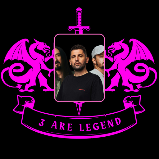 3 are Legend - Electric Love Festival 2018