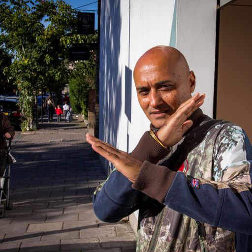 Harv (We Are The Horsemen) – Sun Ra Tribute // 22-05-18