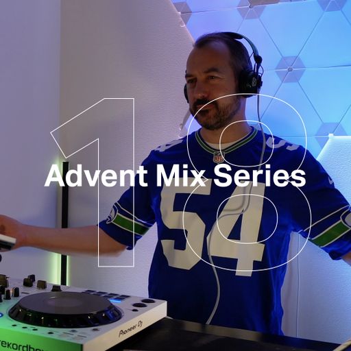 Deep Tech Soundscapes  Paul Velocity Advent Mix Series Episode 18