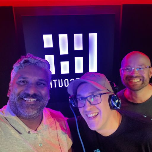 Friday Night House Party - Codesouth Radioshow 5th Sept 2025