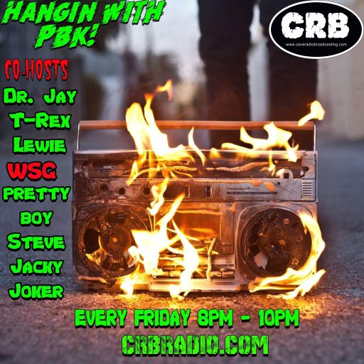 Hangin' With PBK 5-24-24