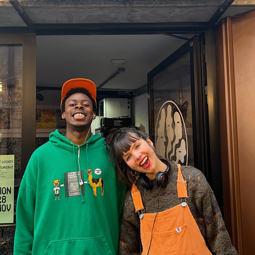 The Sesh w/ Retropxssy feat. JoeJas - 11/01/23