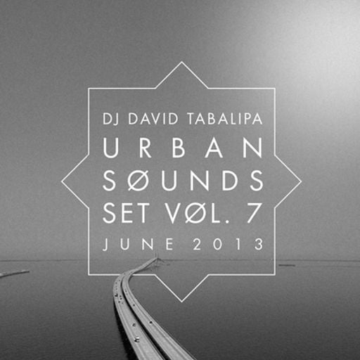 Urban Sounds Set Volume 7 - June 2013