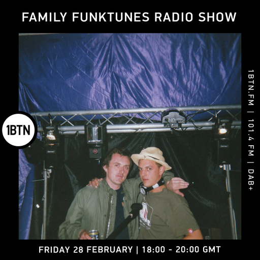 Family Funktunes Radio Show - 28.02.25