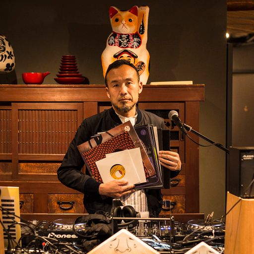 WW Tokyo with Toshio Matsuura at WIRED HOTEL ASAKUSA // 15-05-17