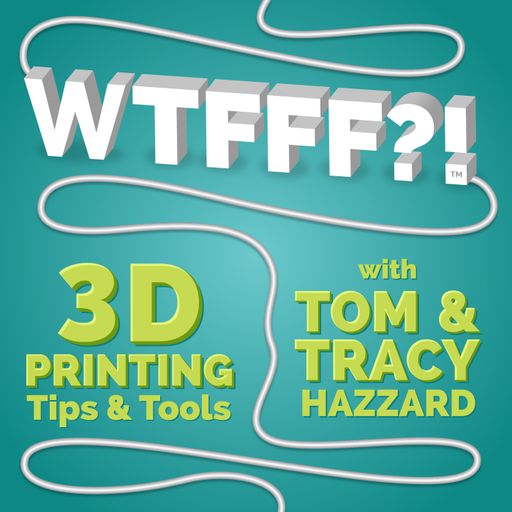 WTFFF 011: Makerspaces - Shop Class | Social Club | Incubator with Allen McAfee of FabLabSD