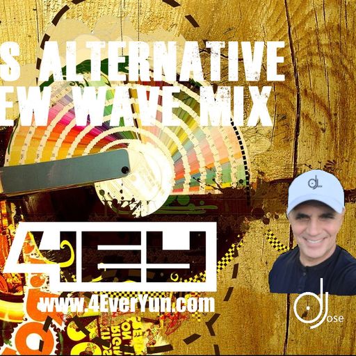 80s Alternative New Wave Mix 0407