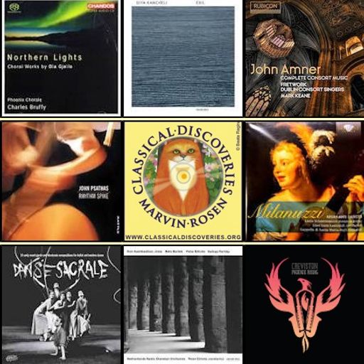 Classical Discoveries-04/01/2026