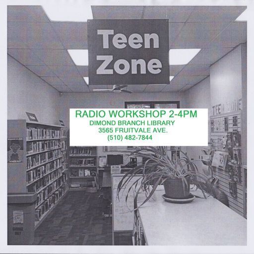 TEENZSCAPE RADIO  11.21.18