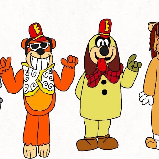 Simon Charlwood - The Boomer Hour 17:00-19.05.2025