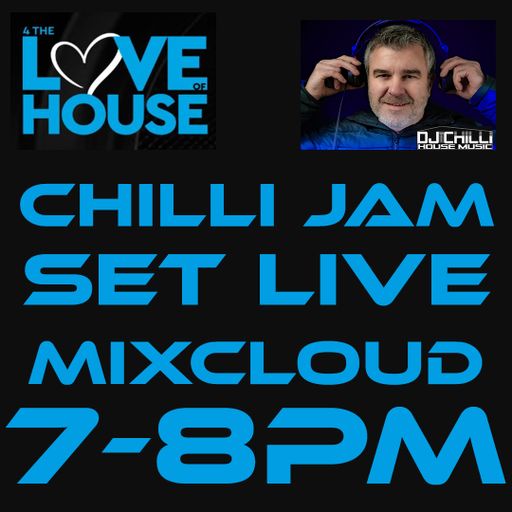 DJ Chilli Brand new Funky, Deep, tech, melodic House Music 9.4.26 .