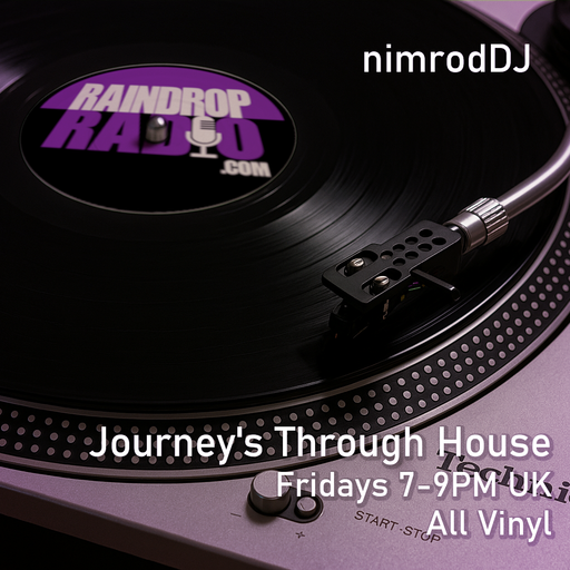 nimroddj - 2025.07.04 - Journeys Through House