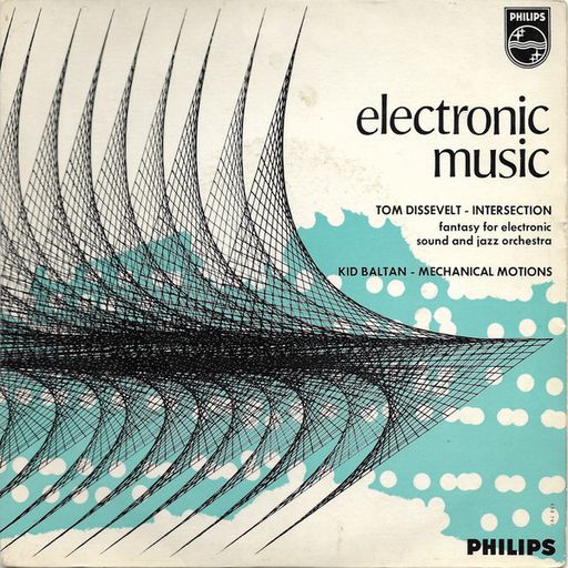 DUTCH & COVER [Dick Raaijmakers vs Jan Boerman - Electronic and Concrete Music] - PART TWO