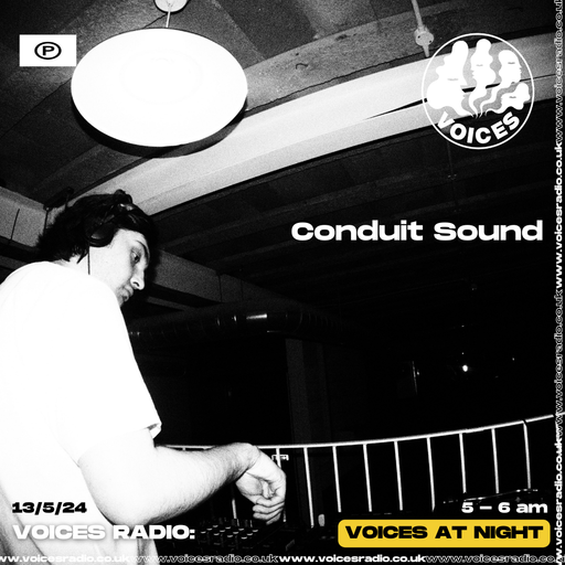 Beat Detective - 13/05/24 - Voices Radio