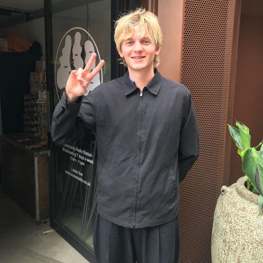 Augustin Eude - 09/06/24 - Voices Radio