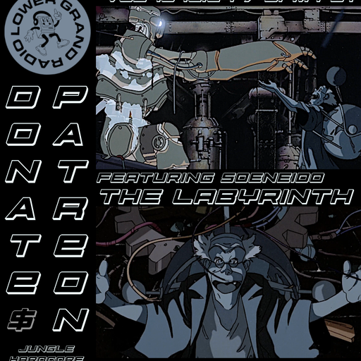 the labyrinth w/ soeneido (11.24.2025)