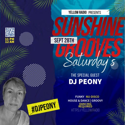 Sunshine Grooves (Miss Peony)
